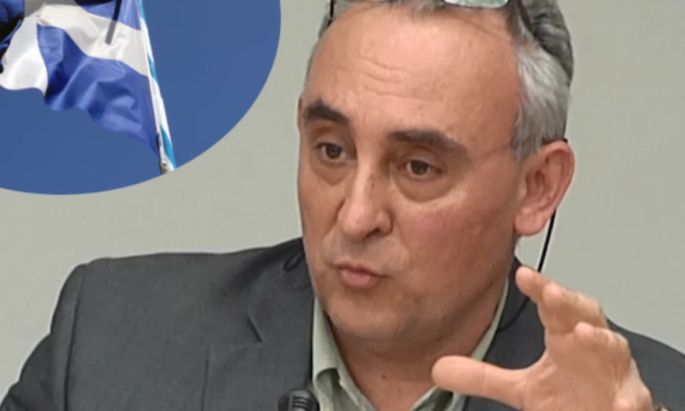 Κώστας Γρίβας: Η προαναγγελία πολέμου συνιστά επίθεση